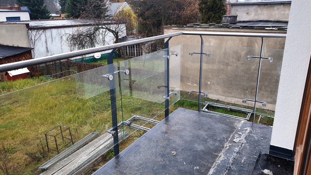 Balustrady nierdzewne producent Poznań