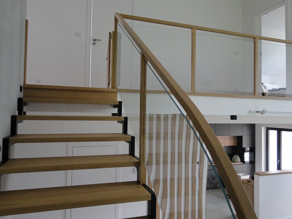 balustrady wewnętrzne poznań