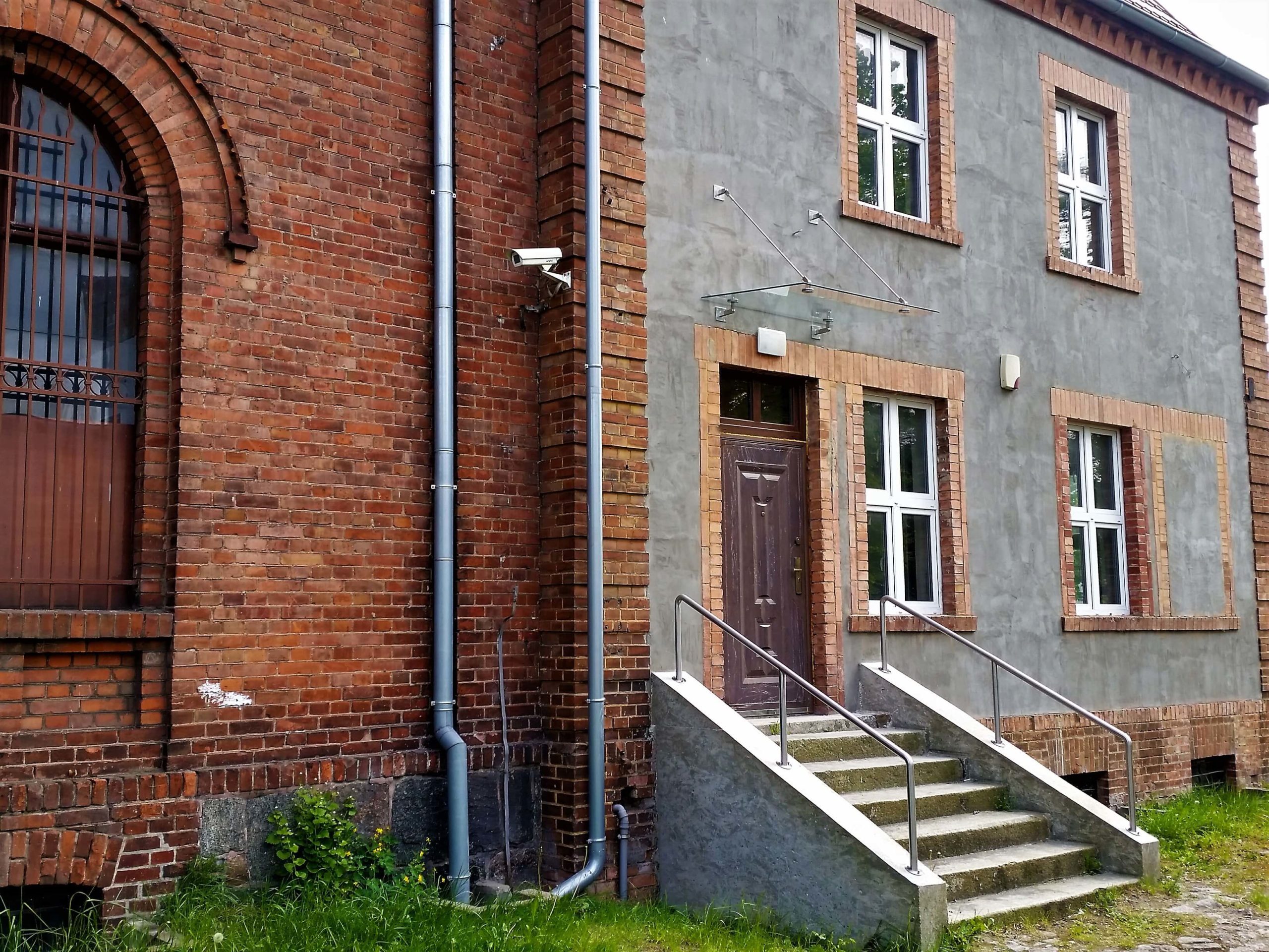 Poręcze metalowe Poznań