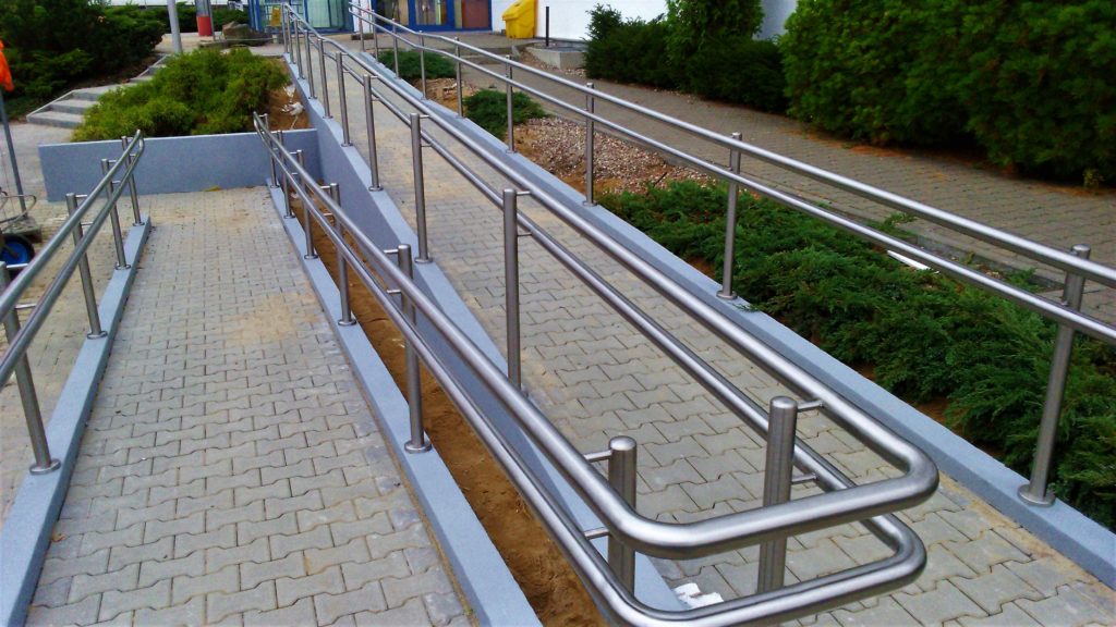 Poręcze dla niepełnosprawnych Poznań